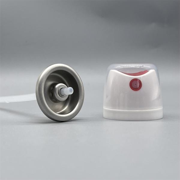 Body Mist Valve Personal Spray Dispensing Valve for Daily Skincare Travel-Size Body Mist Applications