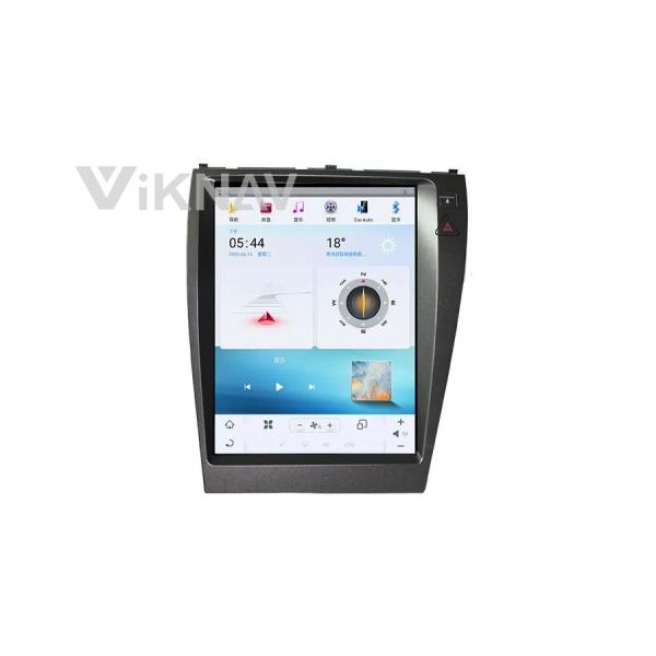12.1 дюймовый Android авто стерео для Lexus ES 2006-2012 навигация GPS мультимедийный DVD-плеер Android беспроводный Carplay 4G