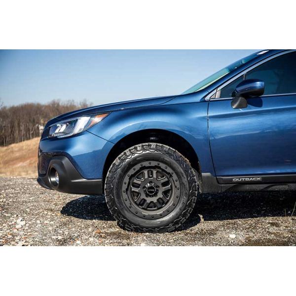 16 Inch 17 Inch 18 Inch 6×139.7 4x4 Off Road Rims