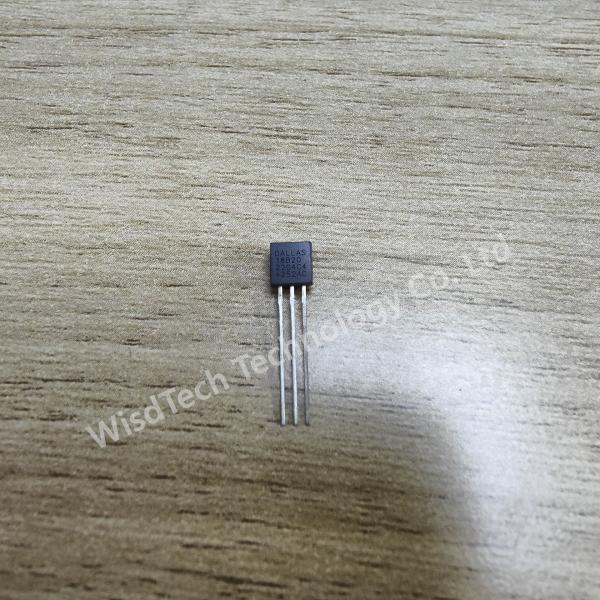 DS18B20+ Термостаты Программируемое разрешение 1-проводной цифровой термометр