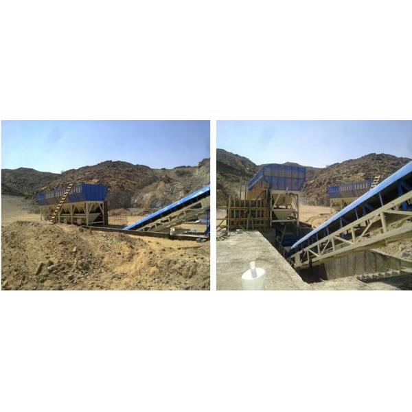 HZS120 Ready Mixed Concrete Plant Suppliers