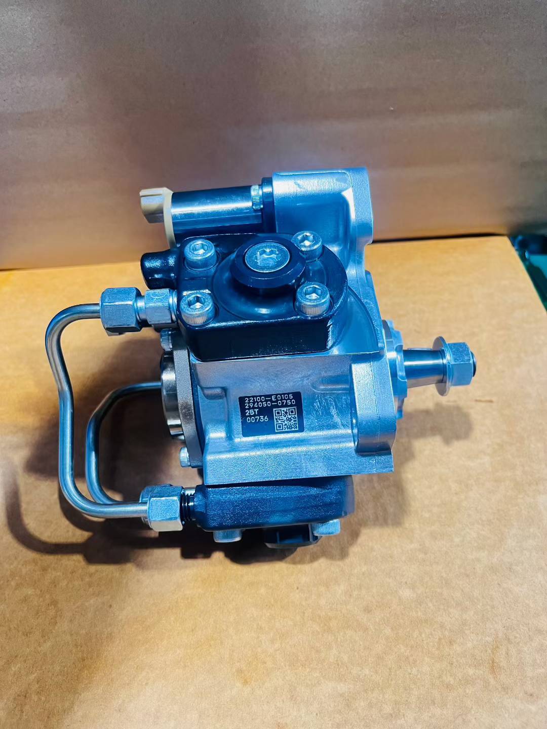 22100-E0105 294050-0750 Fuel Injection Pump for Hino J08E