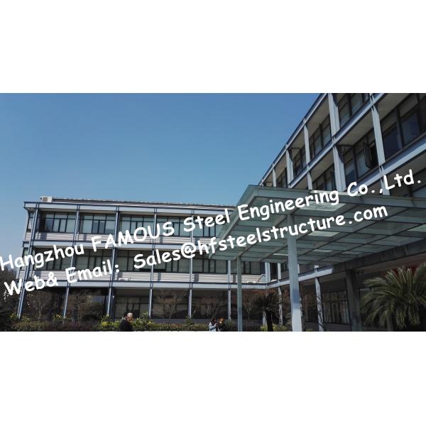 Жилые дома полуфабрикат строительной конструкции Мульти-этажа стальной жилые