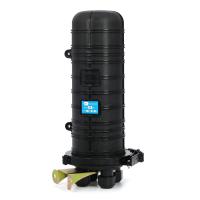 Type optique de dôme de corps de boîte de câble de fibre de fermeture d'épissure de fibre de réseau de FTTH FTTX