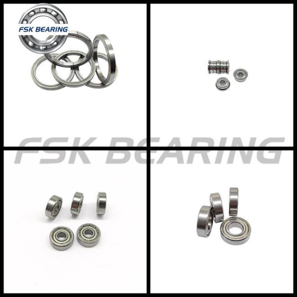6810ZZ Deep Groove Ball Bearing 50x65x7mm Motor Bearing Differential Shaft Bearing Stage Lighting Bearing