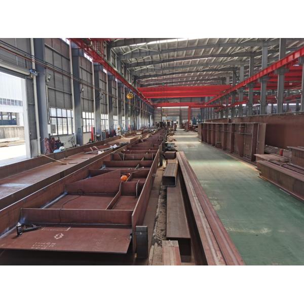 Hangzhou FAMOUS Steel Engineering Company