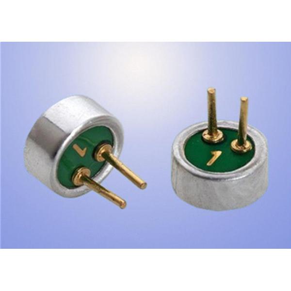 4.5*2.2mm pin type All point to the microphone Copper shell copper core material Electret capacitance