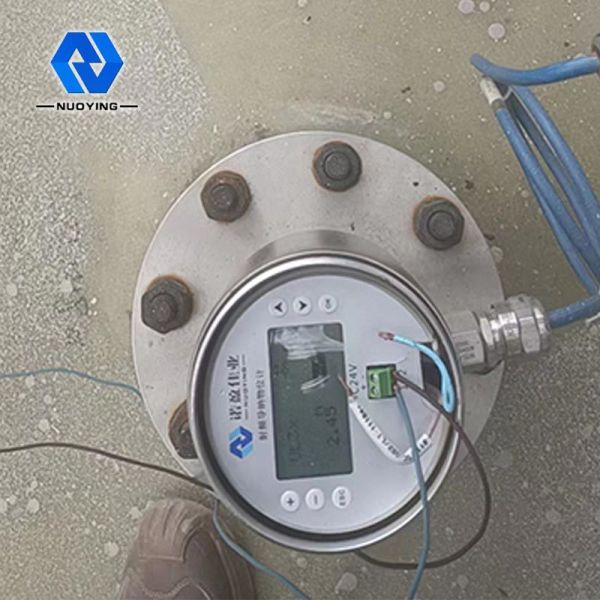 20m RF Admittance Level Transmitter For Petrochemical Coal Metallurgy Water Industry