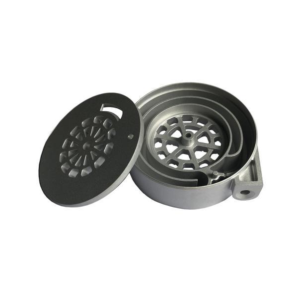 Подвергать механической обработке металла точности небольшого прототипа Cnc подвергая механической обработке филируя