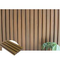 Revestimento exterior composto exterior tampado