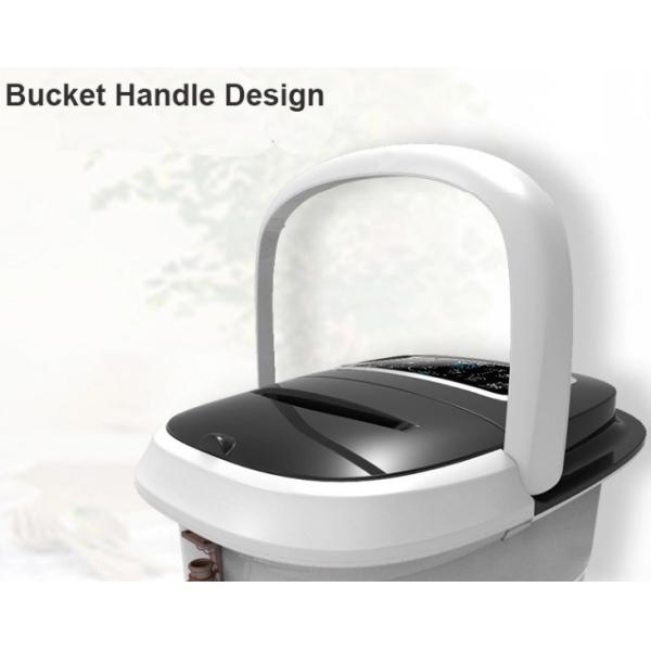 Multifunctional Health Care Foot Bath Massager ABS And PP Material 800W