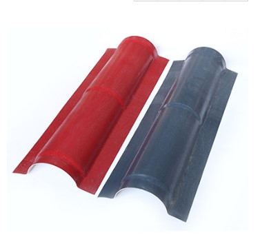 PVC Roof Tile Extrusion Production Line Technology for Plate Sheet Roof Manufacturing