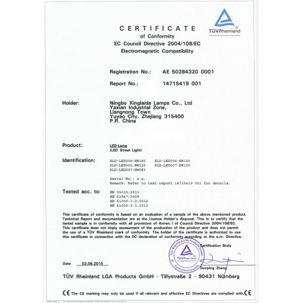 AC 85-305V 50/60Hz Рабочее напряжение 100W/80W светодиодный парковочный свет для наружного освещения