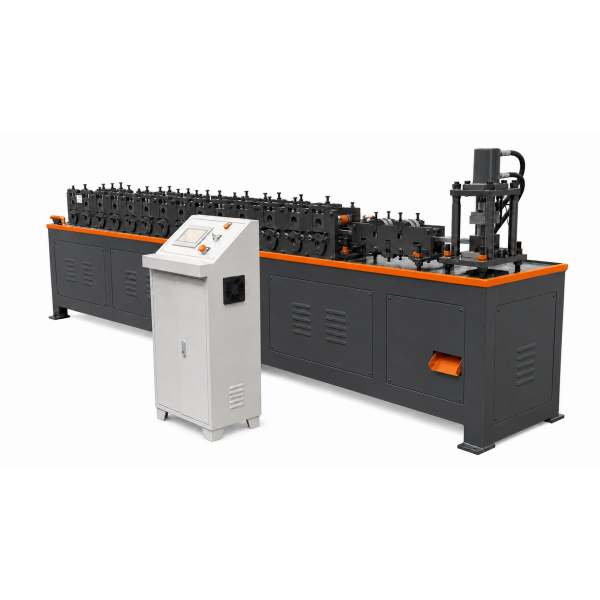 Automatic C Channel & Strut Channel Roll Forming Machine