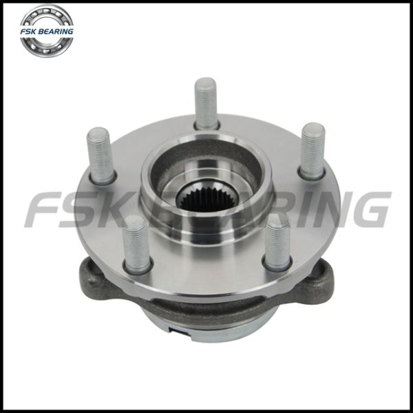 Auto Parts 40202-CG110 Front Wheel Hub Unit For Infiniti EX35 EX37 FX35 FX37 FX50 ABEC-3/ABEC-5 Precision