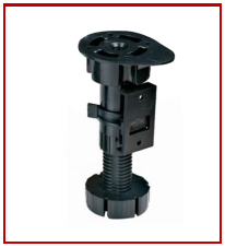 Zinc Plated Heavy Duty Concealed Wall Hanger Brackets for Kitchen Mounted Cabinet