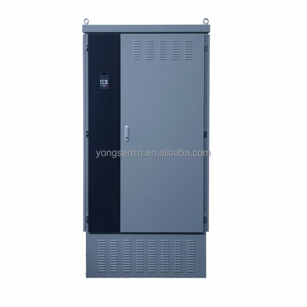 Manufacturer YE501 Series 380V 800kW Variable Frequency Inverter 3PH VSD Inverter for Compressor Blower