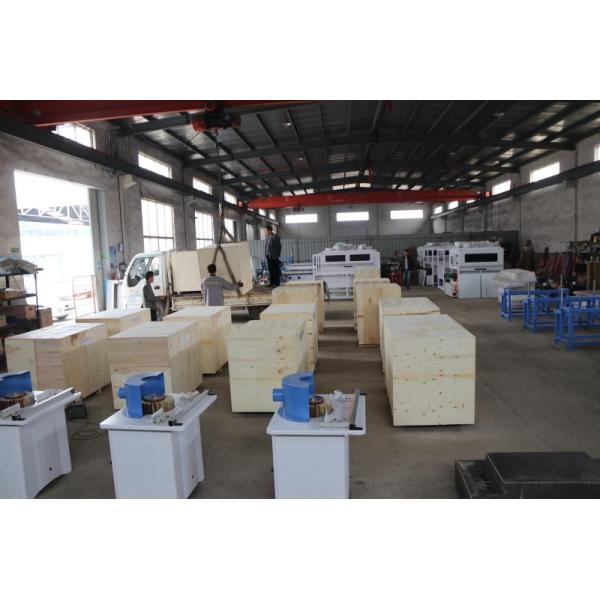 широкий Woodworking шлифовальных приборов пояса 20m/Min с настройкой по частоте