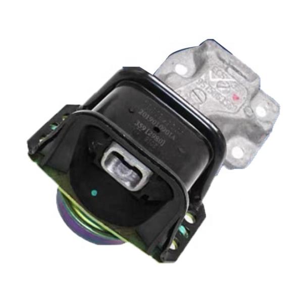 Montadores de motores de borracha metálica para Peugeot 2007-2016