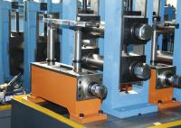 Biens de machine de production de tuyau d'acier au carbone pour des tubes de meubles de carbone