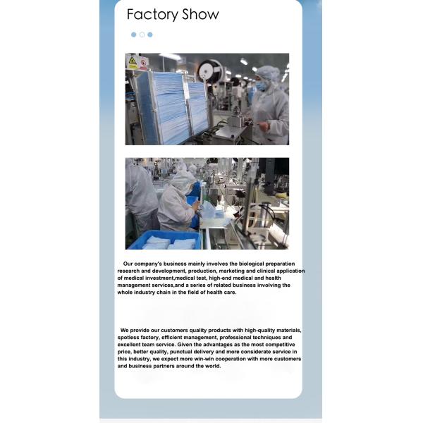 Air Pollution Mask Face Mascaras Medica 3 Ply Disposable Surgical Mask