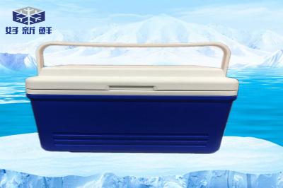 Customized Turnover Cooler Box EPP Foam For Food Storage Logistics Cold Chain Box