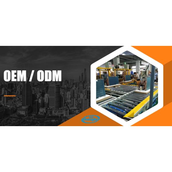 50-250 unidades/hora de acero inoxidable para el aire acondicionado doméstico