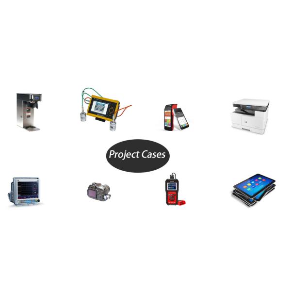 Оптовая продажа 11.9 дюймовое зеркало сзади LCD экран разрешение 440x1920 с интерфейсом MIPI