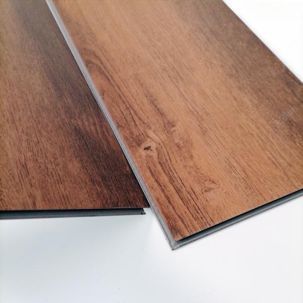 Unilin Click Lock Instalación de lujo 5mm SPC LVP suelo de madera de vinilo de tablón para interiores