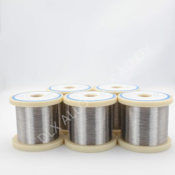 24 30 32 36 42 AWG Nichrome 60 Alloy Cr15Ni60 Electric Resistance Wire For Heating Elements