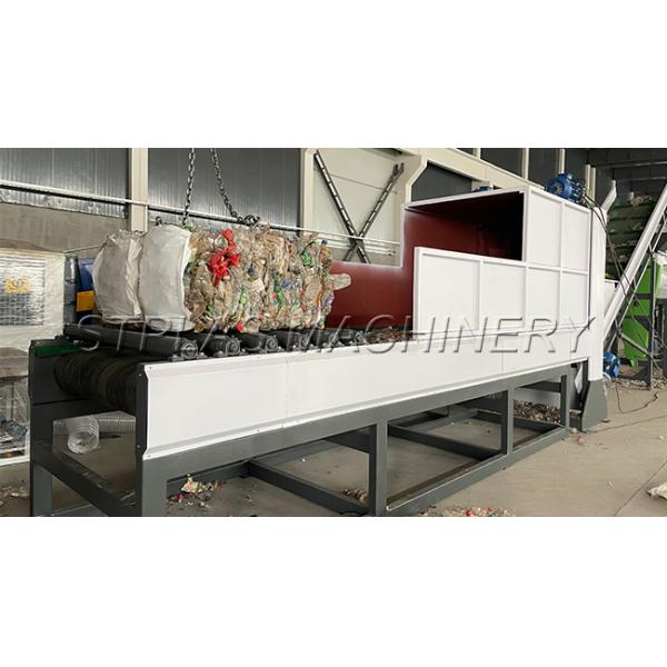 Стиральная машина бутылки любимца SGS 1000kg/H, линия стирки ЛЮБИМЦА