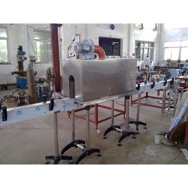 Rectangle Stainless Steel Automatic Packing Machine 3.7 KW For Tea Coffee Milk