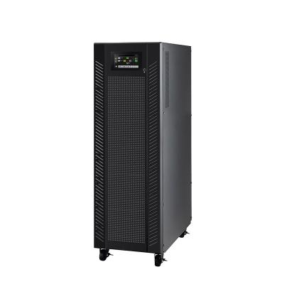 3 fases UPS de alta frequência Fornecimento de energia 10kva 30kva 50kva 60kvs 80kvs 100kva 120kva online com IGBT Tech 0.9/1.0 PF