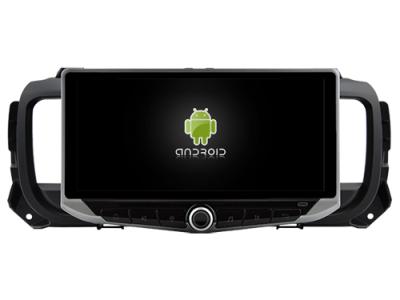 10.88 Screen With Mobile Holder For Citroen Jumpy 3 Espaciador SpaceTourer Spacetourer Toyota