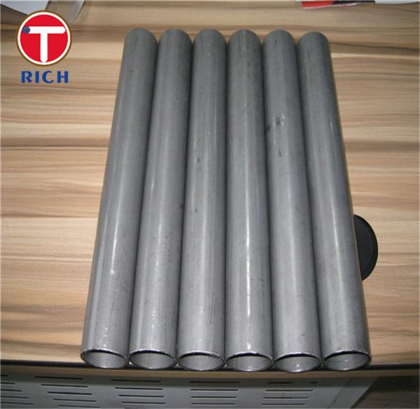 Tubes étirés à froid soudés Q345 de l'acier au carbone En10305-2 pour la réfrigération automatique