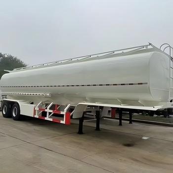 CIMC 3AXLES FUEL TANK SEMI TRAILER  For Liquid Transportation