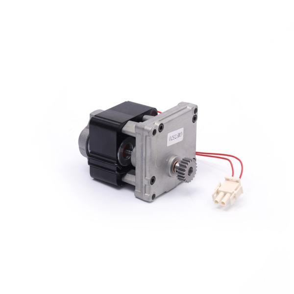 Vending Machine AC Gear Motor 50W 4.4A 24V Ac Shaded Pole Motor GMF7570