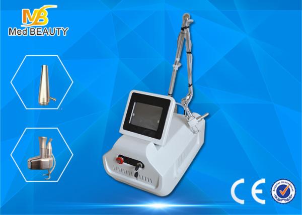 2016 Skin Renewing Salon Use RF Tube CO2 Fractional Laser renewing fractional co2 laser device