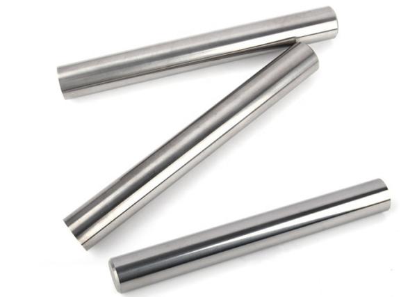 Standard Diameter Solid Carbide Round Blanks For Various Industry Cutter Machining