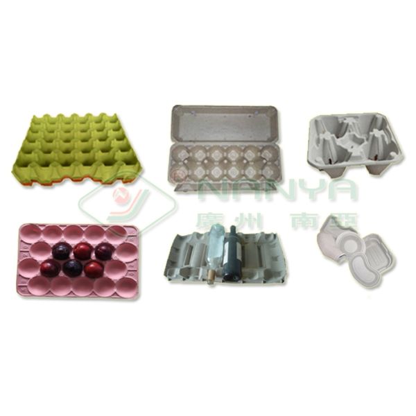 Fully Automatic Recycle Paper Egg Tray Machine