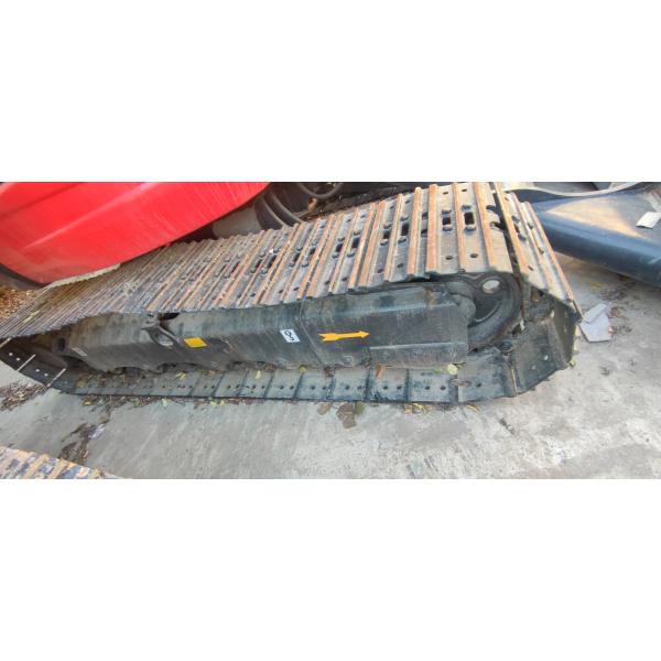 5000 KG Machine Weight Used KUBOTA KX163 Mini Excavator with Original Hydraulic Valve