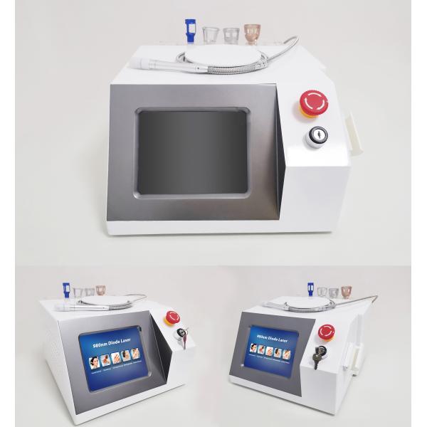 Spider Vein Vascular Removal Machine Diode Laser Remover Nails Fungus Physiotherapy