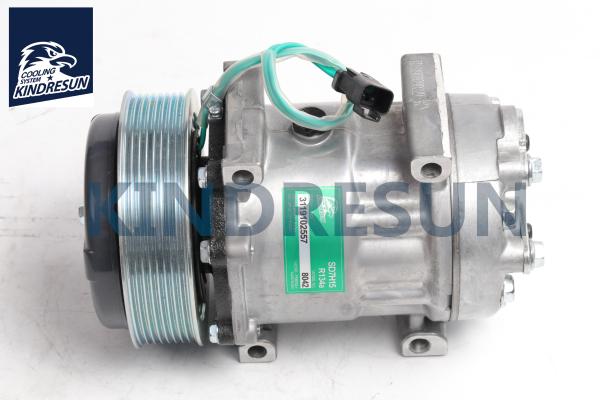 EC350D EC480D Aftermarket AC Compressor 15082727 14518640 11412631 14659238