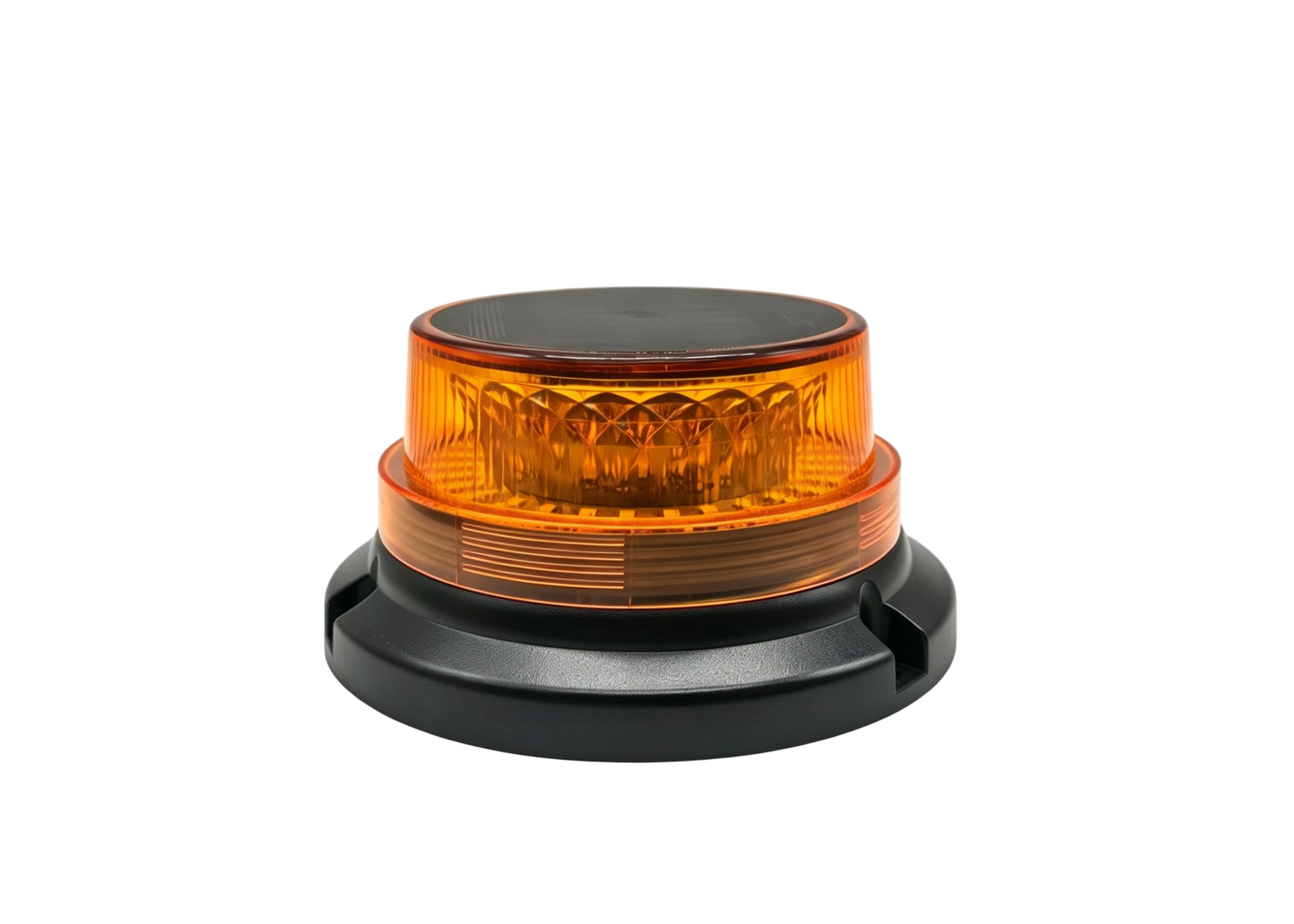 RD-221 Wireless Beacon Light Super Bright Rechargeable by Solar USB