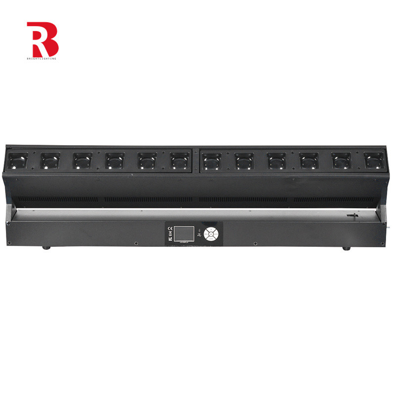 Светодиодный свет 12x40W RGBW 4in1 для музыкальных фестивалей