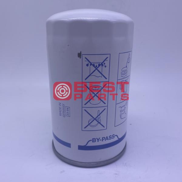 High Efficiency Volvo Oil Filter 23075367 21632667 LF17580 B9607 WP1152 For Excavator Parts