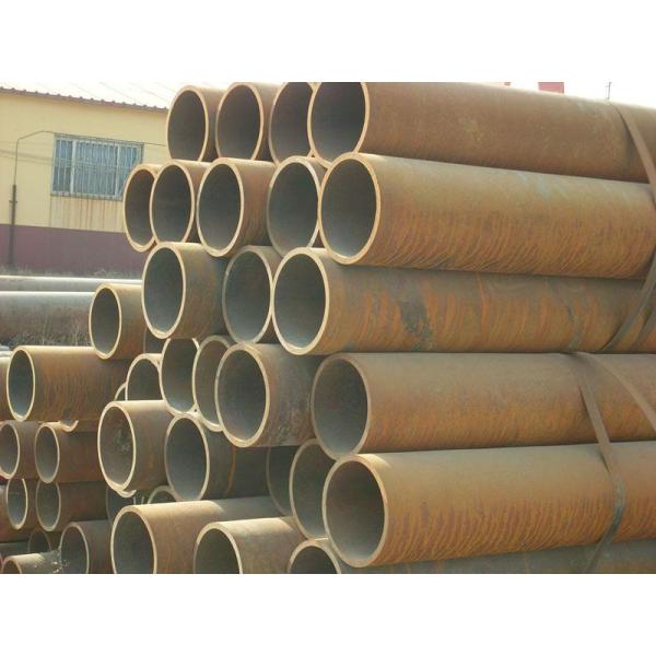 Comprimento sem emenda da tubulação de aço 5.8m da tubulação Q235B Q195B 60*3mm da solda de ERW