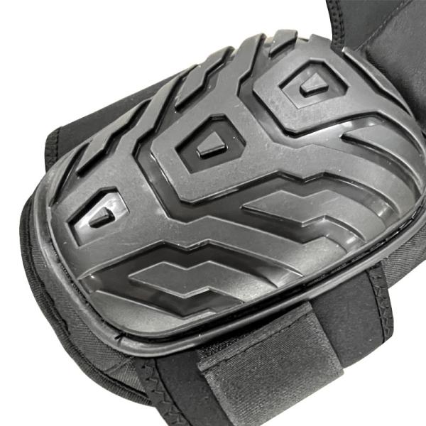 Thick Adjustable Professional Protective Gel Heavy Duty Construction Working Knee Pads
