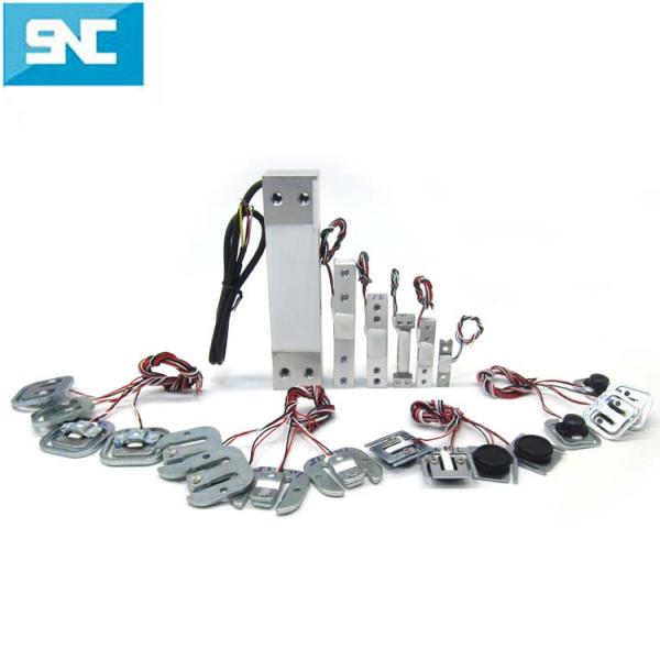 Capteur de pesage et cellule de charge multi-axes à 6 barres SC122X Personnalisation avec -20--65 degrés