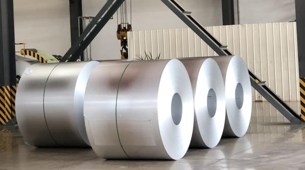 55% Aluzinc Steel Roof Panels DX51D ASTM A792M S280GD​ Galvalume Steel Coil